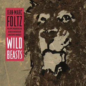 Pochette de Wild Beasts de Christophe Marguet
