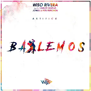 Pochette de Bailemos de Jowell