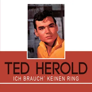 Pochette de Ich brauch' keinen Ring de Ted Herold