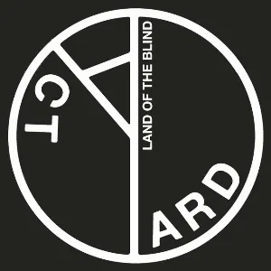 Pochette de Land of the Blind de Yard Act