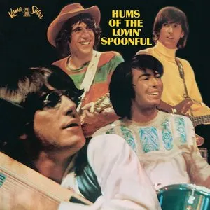 Pochette Hums of the Lovin’ Spoonful / The John Sebastian Songbook