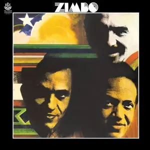 Pochette de Zimbo de Zimbo Trio