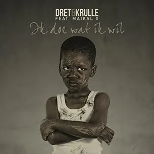 Pochette de Ik doe wat ik wil de Marianne Weber