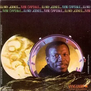 Pochette de Time Capsule de Elvin Jones