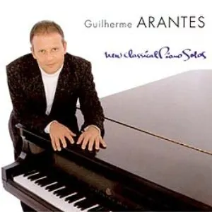 Pochette de New Classical Piano Solos de Guilherme Arantes