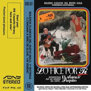 Pochette de Un veneno de C. Tangana