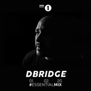 Pochette de 2020-02-01: BBC Radio 1 Essential Mix de dBridge
