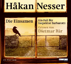 Pochette de Die Einsamen de Dietmar Bär - Håkan Nesser