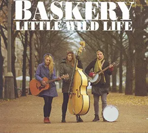 Pochette de Little Wild Life de Baskery