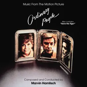 Pochette Ordinary People / Save The Tiger (Music From The Motion Picture)