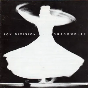 Pochette de Shadowplay de Joy Division