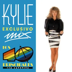 Pochette Kylie Mix (Exclusivo Los 40 Principales)