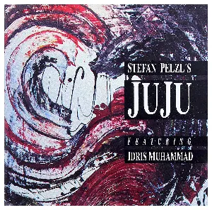 Pochette Stefan Pelzl's Juju featuring Idris Muhammad