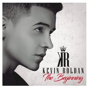 Pochette de The Beginning de Kevin Roldán