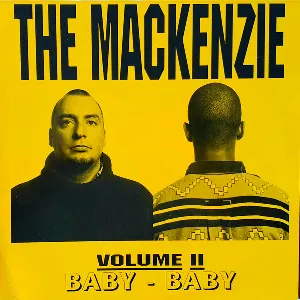 Pochette de Volume II de The Mackenzie