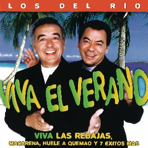 Pochette de Viva el verano de Los del Río