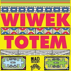 Pochette de Totem de Wiwek