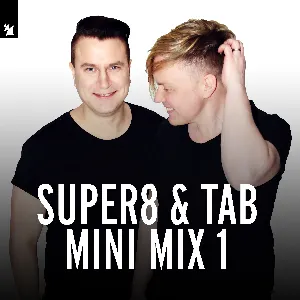 Pochette de Super8 & Tab Mini Mix 1 de Super8 & Tab