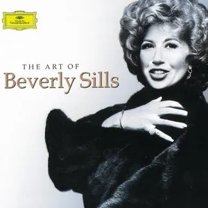 Pochette de The Art of Beverly Sills (disc 1) de Beverly Sills
