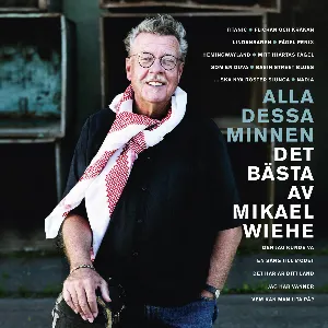 Pochette de Alla dessa minnen de Mikael Wiehe