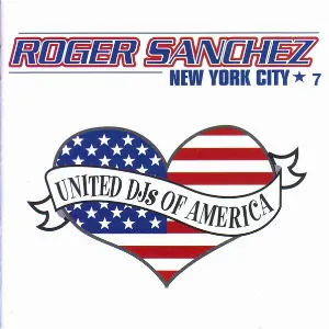 Pochette United DJs of America, Volume 7: New York City