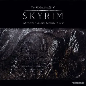 Pochette The Elder Scrolls V: Skyrim: Original Game Soundtrack