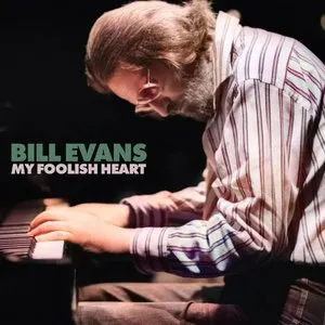 Pochette de My Foolish Heart de Bill Evans Trio