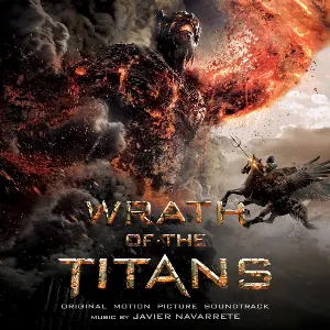 Pochette de Wrath of the Titans de Javier Navarrete