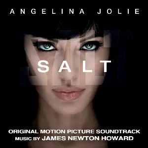 Pochette Salt: Original Motion Picture Soundtrack