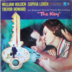 Pochette de The Key de Malcolm Arnold