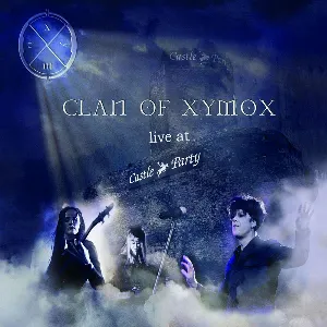 Pochette de Live at Castle Party de Clan of Xymox