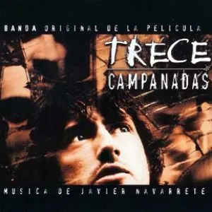 Pochette de Trece Campanadas de Javier Navarrete