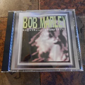 Pochette Bob Marley: Digitally Remastered