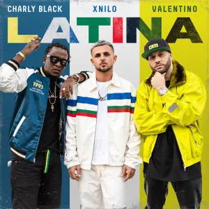 Pochette de Latina de Charly Black