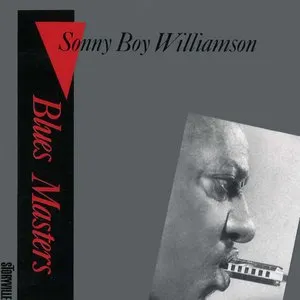 Pochette de Blues Masters, Volume 12 de Sonny Boy Williamson