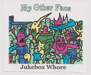 Pochette de Jukebox Whore de Deer Tick