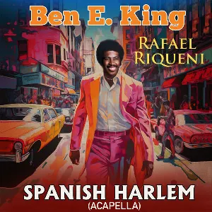 Pochette Spanish Harlem (Re-Recorded) [Acapella] - Single