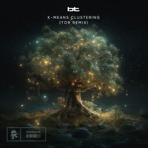 Pochette de K-Means Clustering (Tor remix) de BT