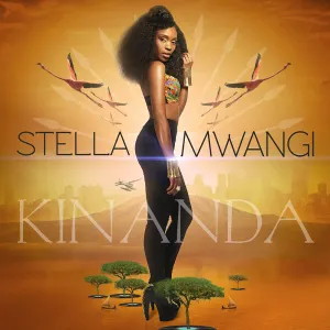 Pochette de Kinanda de Stella Mwangi