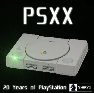 Pochette de PSXX de Shiryu