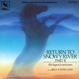 Pochette de Return to Snowy River de Bruce Rowland