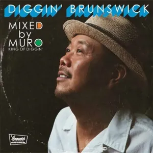 Pochette de Diggin’ Brunswick de MURO