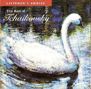 Pochette The Best of Tchaikovsky (Volume 2)
