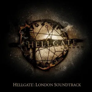 Pochette Hellgate: London Official Soundtrack