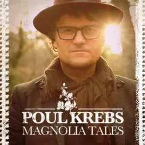 Pochette de Magnolia Tales de Poul Krebs