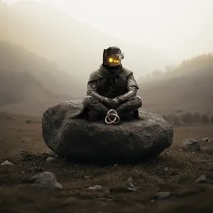 Pochette de Nebulous Nights ‐ An Ambient Excursion Into Profound Mysteries de Röyksopp