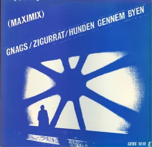 Pochette de Zigurrat / Hunden gennem byen de Gnags