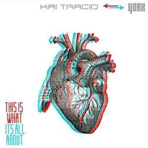 Pochette de This Is What It's All About de York