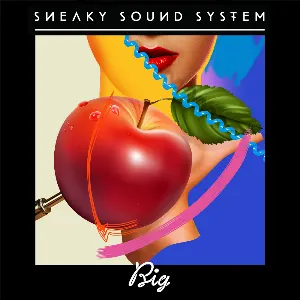 Pochette de Big de Sneaky Sound System