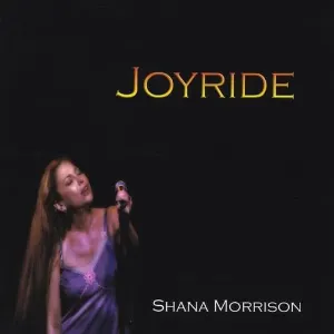 Pochette de Joyride de Shana Morrison